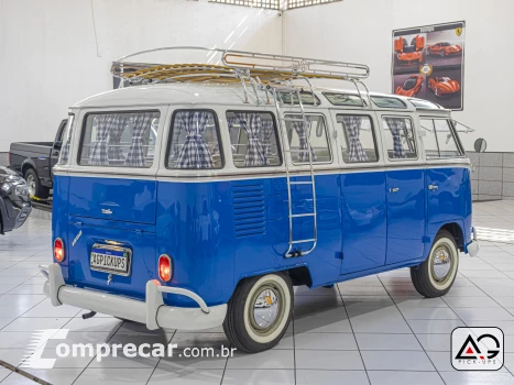 KOMBI 1.5 STD 8V