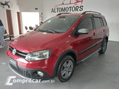 Volkswagen SPACE CROSS 1.6 MI 8V 4 portas