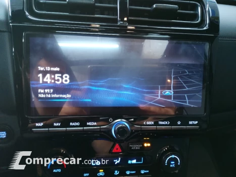 CRETA 1.0 TGDI FLEX N LINE AUTOMÁTICO