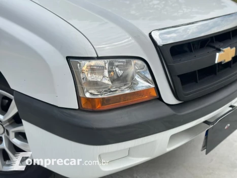 S10 2.8 4X2 CD 12V TURBO INTERCOOLER DIESEL 4P MANUAL