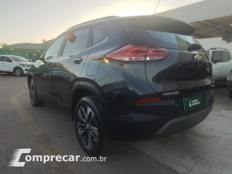 TRACKER 1.2 TURBO FLEX PREMIER AUTOMÁTICO