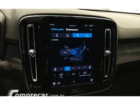 C40 P8 RECHARGE TWIN ELECTRIC ULTIMATE AWD