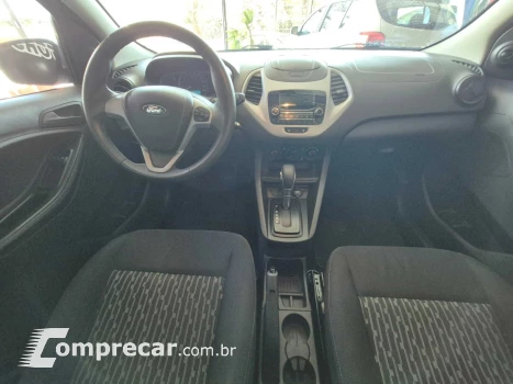 KA 1.5 TI-VCT FLEX SE SEDAN AUTOMÁTICO
