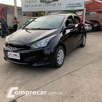 Hyundai HB20 1.0 12V Comfort 4 portas