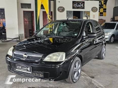 CHEVROLET CORSA HATCH - 1.4 MPFI MAXX 8V 4P MANUAL 4 portas