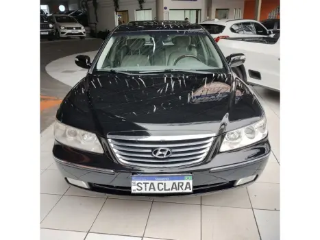 AZERA 3.3 MPFI GLS SEDAN V6 24V GASOLINA 4P AUTOMÁTICO