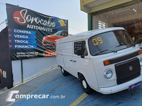 Kombi Furgão
