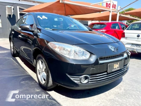 FLUENCE - 2.0 DYNAMIQUE 16V 4P AUTOMÁTICO