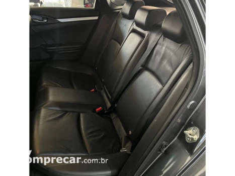 CIVIC 2.0 16V FLEXONE EX 4P CVT