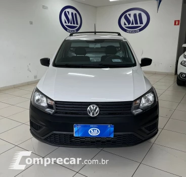 Saveiro 1.6 FLEX MSI ROBUST CABINE SIMPLES