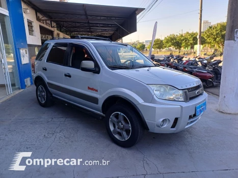 FORD Ecosport 1.6 4P FREESTYLE XLT FLEX 4 portas