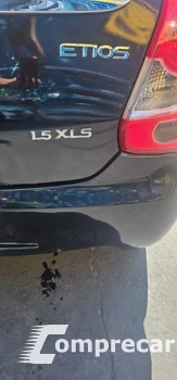 ETIOS 1.5 XLS 16V