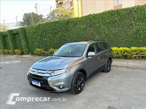 Mitsubishi OUTLANDER 2.0 16V 4 portas