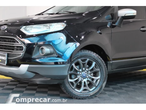 ECOSPORT 1.6 FREESTYLE 16V FLEX 4P MANUAL