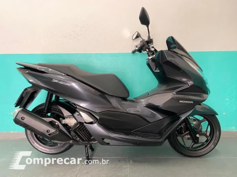 HONDA PCX 160 CBS