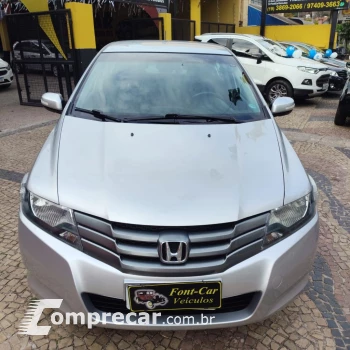 CITY Sedan EX 1.5 Flex 16V 4p Mec.