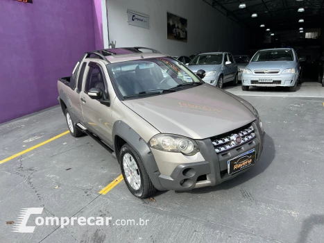 STRADA 1.8 MPI Adventure CE 8V