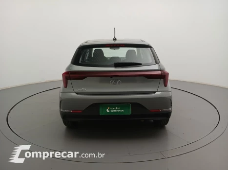 HB20 1.0 12V FLEX COMFORT PLUS MANUAL