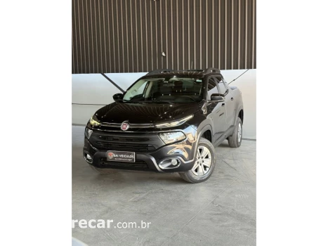 Fiat TORO 1.8 16V EVO FLEX FREEDOM AT6 2 portas