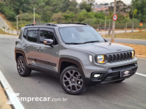 JEEP Renegade Série S T270 1.3 Turbo 4x4 4 portas