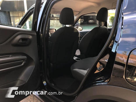 C3 Aircross 1.0 Turbo 200 Flex Fell Pack Cvt