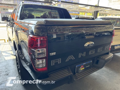 RANGER 2.2 Black 4X4 CD 16V
