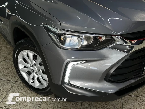 TRACKER 1.0 Turbo 12V Flex Aut.