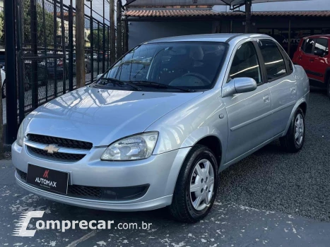 CLASSIC 1.0 MPFI LS 8V FLEX 4P MANUAL