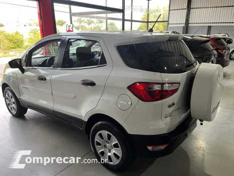 ECOSPORT 1.5 Ti-vct SE