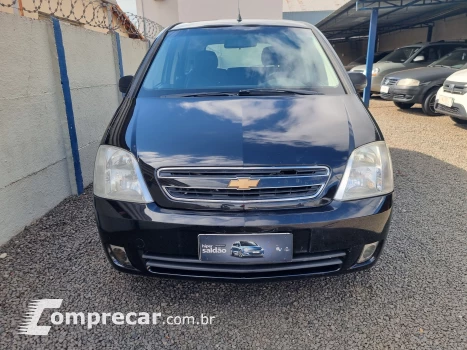 CHEVROLET MERIVA 1.4 MPFI JOY 8V 4 portas