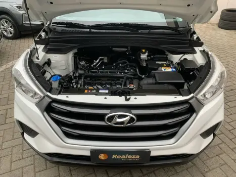 Creta Attitude 1.6 16V Flex Aut.