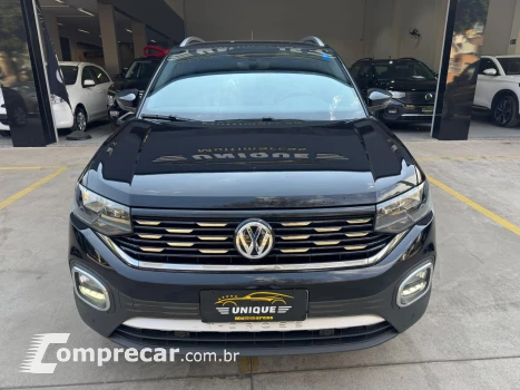 T-Cross Hig. 250 TSI 1.4 Flex 16V 5p Aut