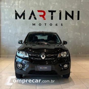 Kwid KWID Intense 1.0 Flex 12V 5p Mec.