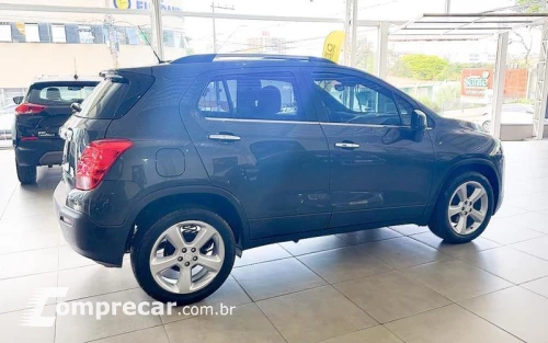 TRACKER 1.8 MPFI LTZ 4X2 16V FLEX 4P AUT