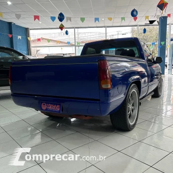 SILVERADO 4.1 4X2 CS 18V