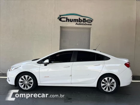 CRUZE 1.4 Turbo LT 16V