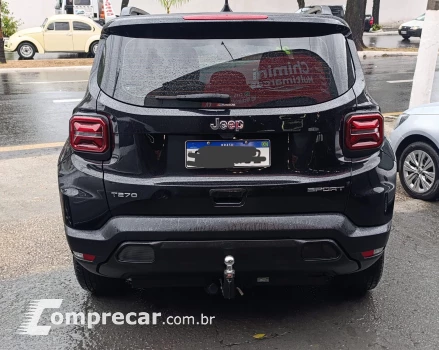 RENEGADE 1.3 T270 Turbo Sport