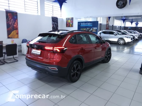 NIVUS 1.0 200 TSI TOTAL FLEX HIGHLINE AUTOMÁTICO