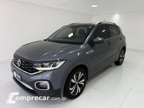 Volkswagen T-CROSS 1.4 250 TSI Highline 4 portas