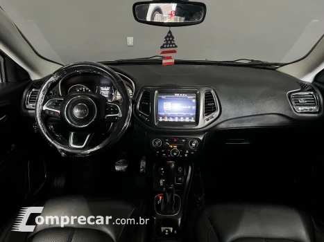 Compass 2.0 TDI Longitude 4WD (Aut)