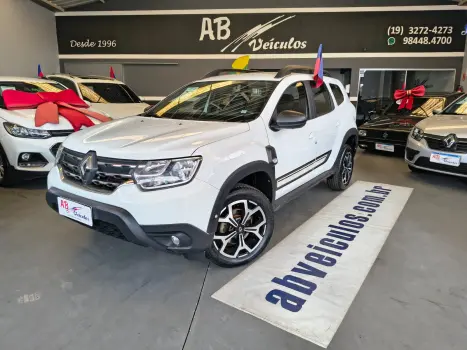 DUSTER 1.6 16V SCE Iconic