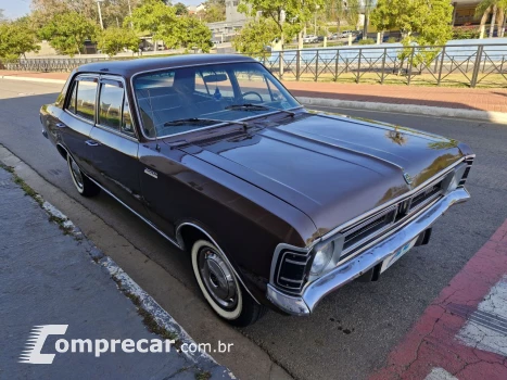 CHEVROLET Opala 2.5 4P DE LUXO 4 portas