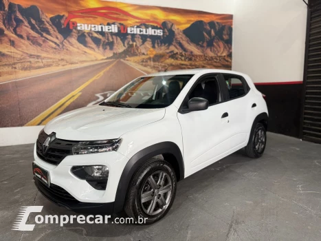 Renault KWID 1.0 12V SCE ZEN 4 portas