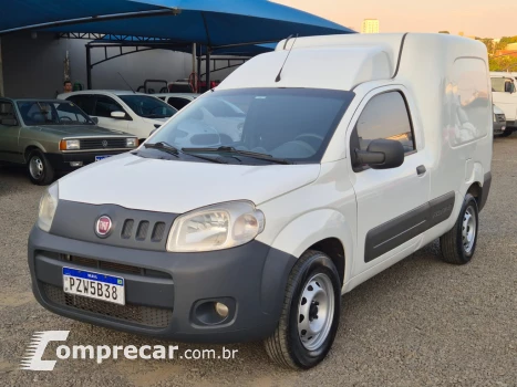 Fiat Fiorino Furgão 2 portas