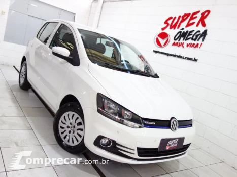 Volkswagen FOX - 1.0 MI BLUEMOTION 8V 4P MANUAL 4 portas