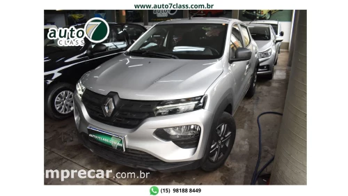 Renault KWID - 1.0 12V SCE ZEN MANUAL 4 portas