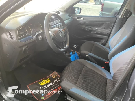 Voyage 1.6 4P COMFORTLINE FLEX