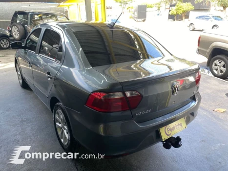Voyage 1.6 4P COMFORTLINE FLEX