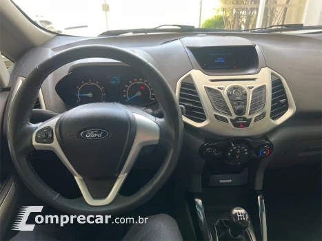 ECOSPORT 1.6 FREESTYLE 16V FLEX 4P MANUAL