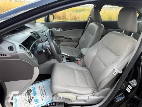 CIVIC 2.0 LXR 16V